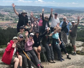 june 2018 camino de santiago 1